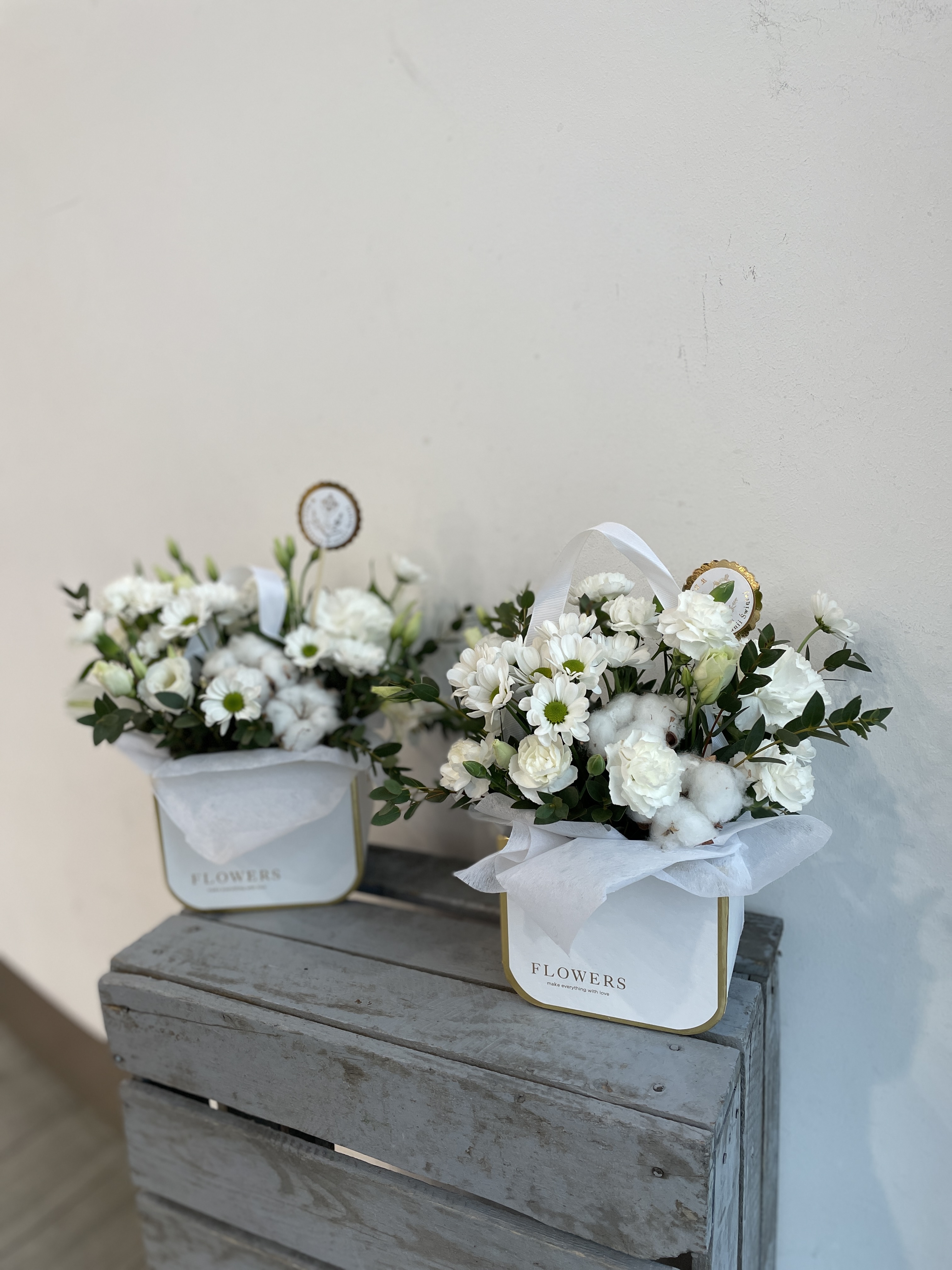 kwiaty na Pierwszą Komunię