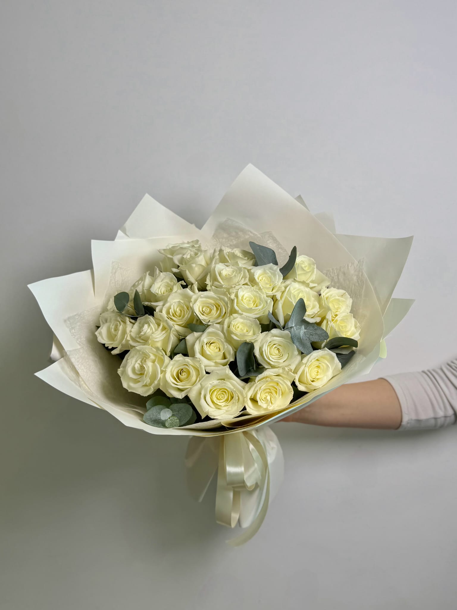 Bukiet „Ciszej proszę”